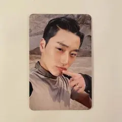 ATEEZ サン トレカ GOLDEN HOUR:Part.4/サニ