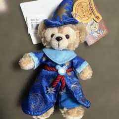 ダッフィー ぬいぐるみバッジ 20周年