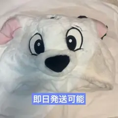 ディズニー　101匹わんちゃんファンキャップ