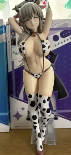 宇崎ちゃんは遊びたい！ω GLITTER&GLAMOURS 宇崎月 牛水着ver