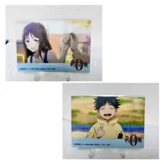 呪術廻戦 アニメイト dvd特典 ブロマイド