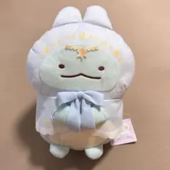 すみっコぐらし　うさぎのふしぎなおまじない　おおきなころっとぬいぐるみBIG