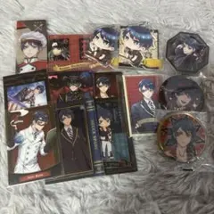 ツイステ デュース・スペード グッズまとめ売り