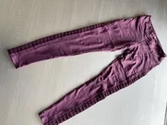 FOREVER 21 パープル レギンス S