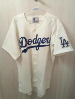 非売品・限定品】LA Dodgers ミゲル・ロハス ゴールドジャージ - メルカリ