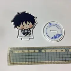 呪術廻戦ファミリーマート　アクリルスタンド 2点セット