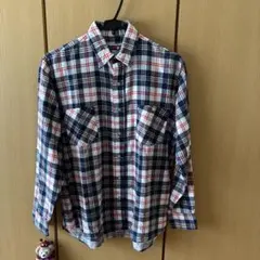 AMERICAN EDITIONネルシャツ　アメリカ製