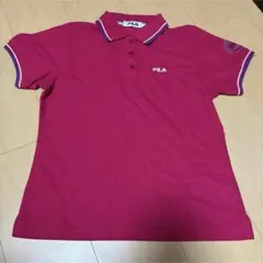 B248 フィラ　FILA ポロシャツ　スポーツウェア