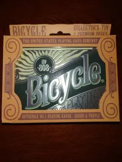 トランプ 未開封レアデック Bicycle Alchemist 2種セット - メルカリ