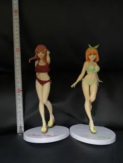5等分の花嫁 フィギュア 2体セット