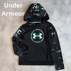 Under Armour キッズ裏起毛トレーナー 130 相当