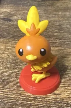 チョコエッグ ポケモン 旅立ちの3匹 アチャモ