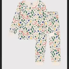 プチバトー　パジャマ 12ans 新品未使用品　スウェット　152