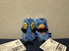 パペットスンスン ぬいぐるみマスコット ミュージックver. 2種セット