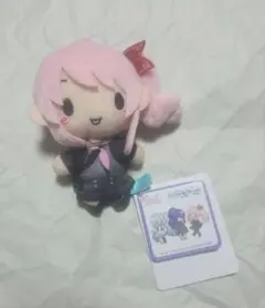 暁山瑞希　ふわぷちマスコット