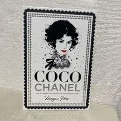 COCO CHANEL The Illustrated World 訳あり