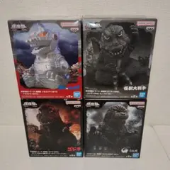 ゴジラカードゲーム 初版セットシュリンク付き4BOX セット - メルカリ