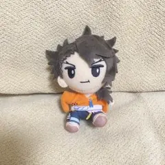 刀剣乱舞 みんなのくじ E賞 ぬいぐるみまめマスコット 陸奥守吉行