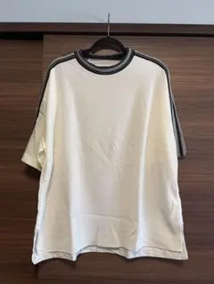 maison special メッシュニット メンズ・ユニセックス 白 - メルカリ