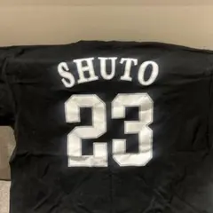 SoftBank 周東右京　23 ユニフォーム Lサイズ