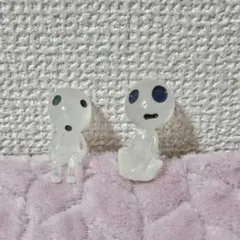 こだま 木のエルフ オブジェ 置物 ルミナスのサムネイル