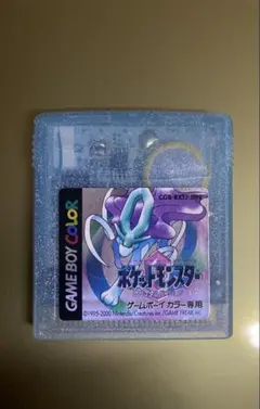 2025年最新】ポケットモンスタークリスタルバージョンの人気アイテム