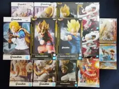 ワンピースフィギュア ドラゴンボールフィギュア まとめ売り 14個