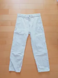 【UNIQLO】リラックス アンクルジーンズ