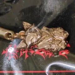 BABYMETAL 赤子金屬 子狐根付 掛繩 鑰匙圈 大阪