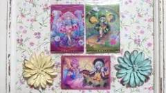 最新弾 東方LOSTWORD ウエハース カード 古明地さとり＆こいし 3枚