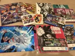 ドラゴンボール一番くじごちゃ混ぜセット
