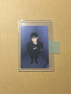StrayKids スキズ　GIANT Ｂ盤 スンミン　seungmin