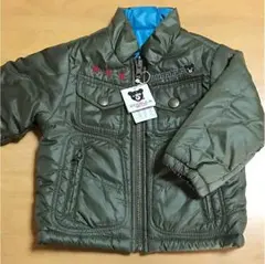 新品♡80㎝ ダブルビー アウター ジャンパー