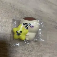 ちいかわ　星といっしょ　くりまんじゅう