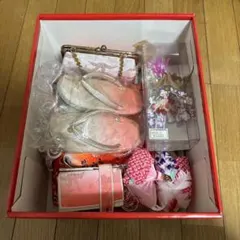 七五三 小物セット 女の子 3歳用