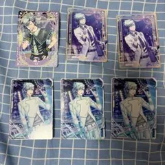 うたプリ シャニライ ビジュコレ vol.5 藍