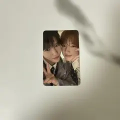 nctwish ジェヒサクヤ トレカ