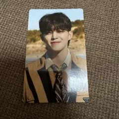 SEVENTEEN face the sun 特典 エスクプス