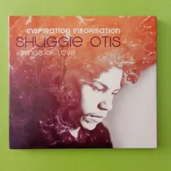SHUGGIE OTIS WINGS OF LOVE INSPI… 2CD