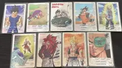 スーパードラゴンボールヒーローズ DA 9枚