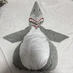 サメのフルボディコスチューム 4Tハロウィンクリスマス