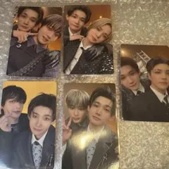 &TEAM Go in Blind 月狼 トレカ ユニット