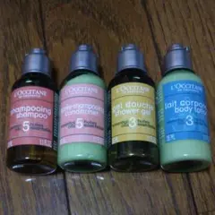 ロクシタン☆トラベルセット