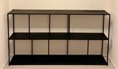 moda en casa GRILLO WIDE SHELF 定価10万