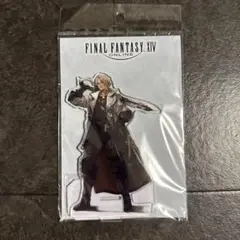 FF14 サンクレッド　SNS風アクリルカード　肖像画　フレームマグネット FF14 サンクレッド SNS風アクリルカード 肖像画 フレーム