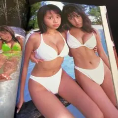 パイレーツ写真集 DA TU KNOW 浅田好未 西本はるか