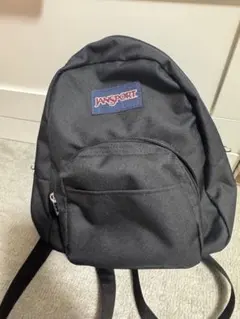 JANSPORT ミニリュック ブラックのサムネイル