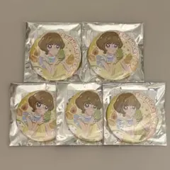 一之瀬みのり 5点セット トゥインクル缶バッジ トロピカルージュプリキュア