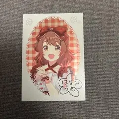 学園アイドルマスター 学マス 上海 中国限定 缶バッジ 秦谷美鈴3