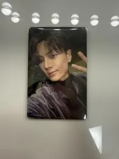 ENHYPEN「THE SIN:VANISH」ジェイ トレカ